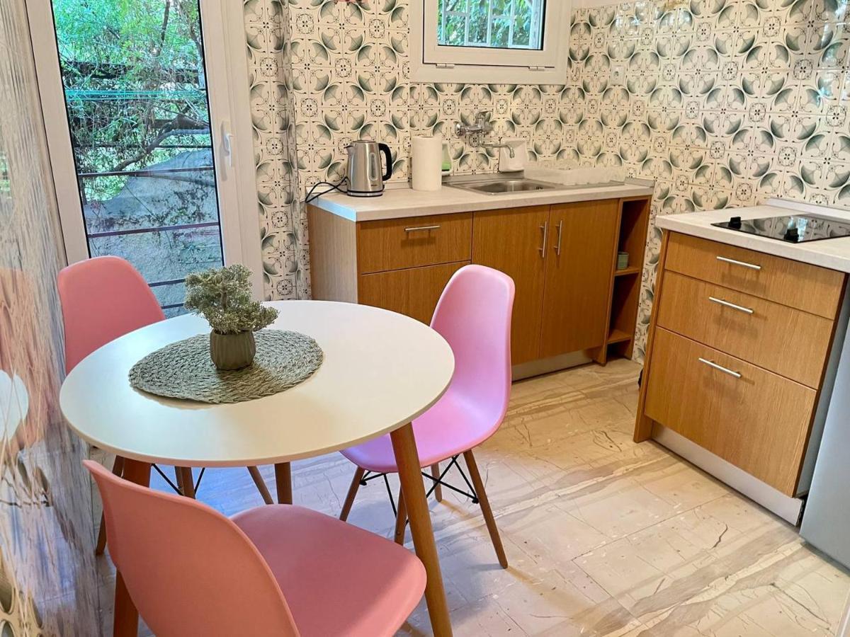 Cute Nikis Apartment Vipgreece Atény Exteriér fotografie