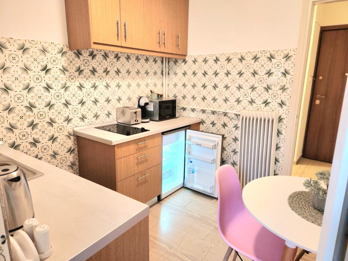 Cute Nikis Apartment Vipgreece Atény Exteriér fotografie