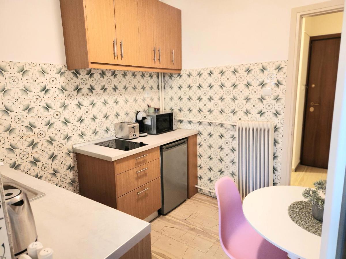 Cute Nikis Apartment Vipgreece Atény Exteriér fotografie