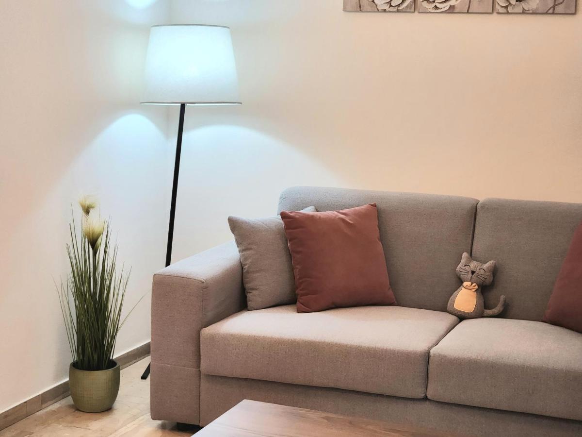 Cute Nikis Apartment Vipgreece Atény Exteriér fotografie