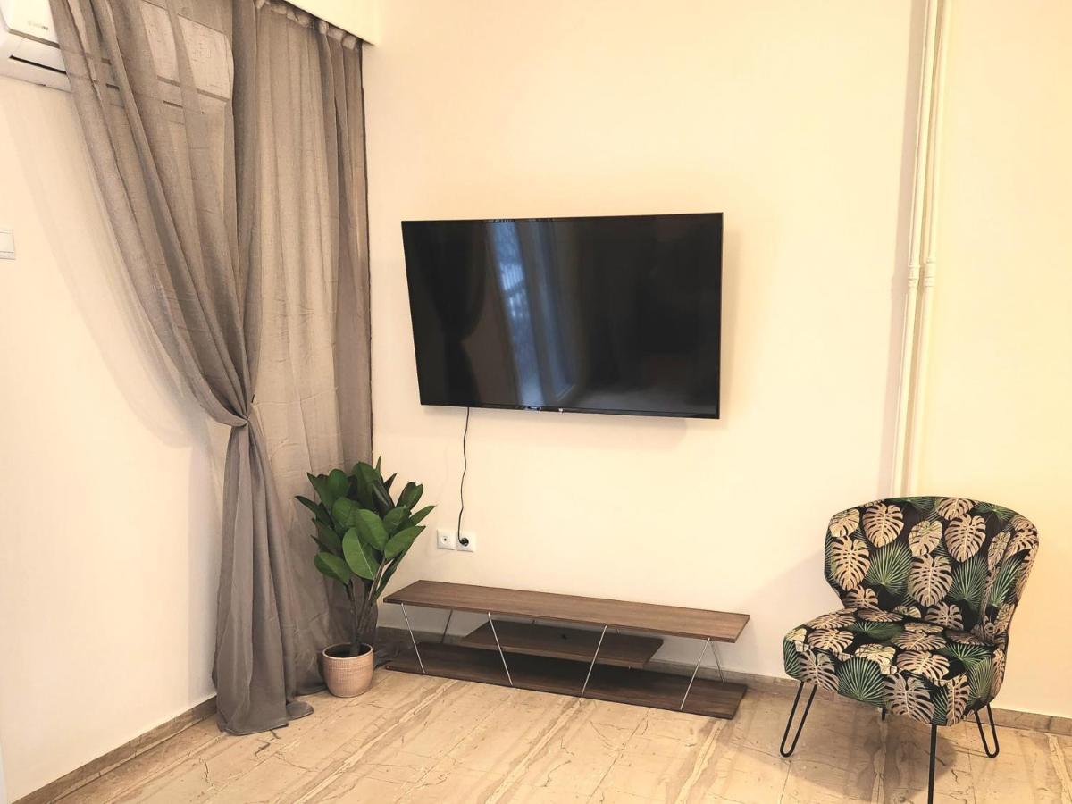 Cute Nikis Apartment Vipgreece Atény Exteriér fotografie
