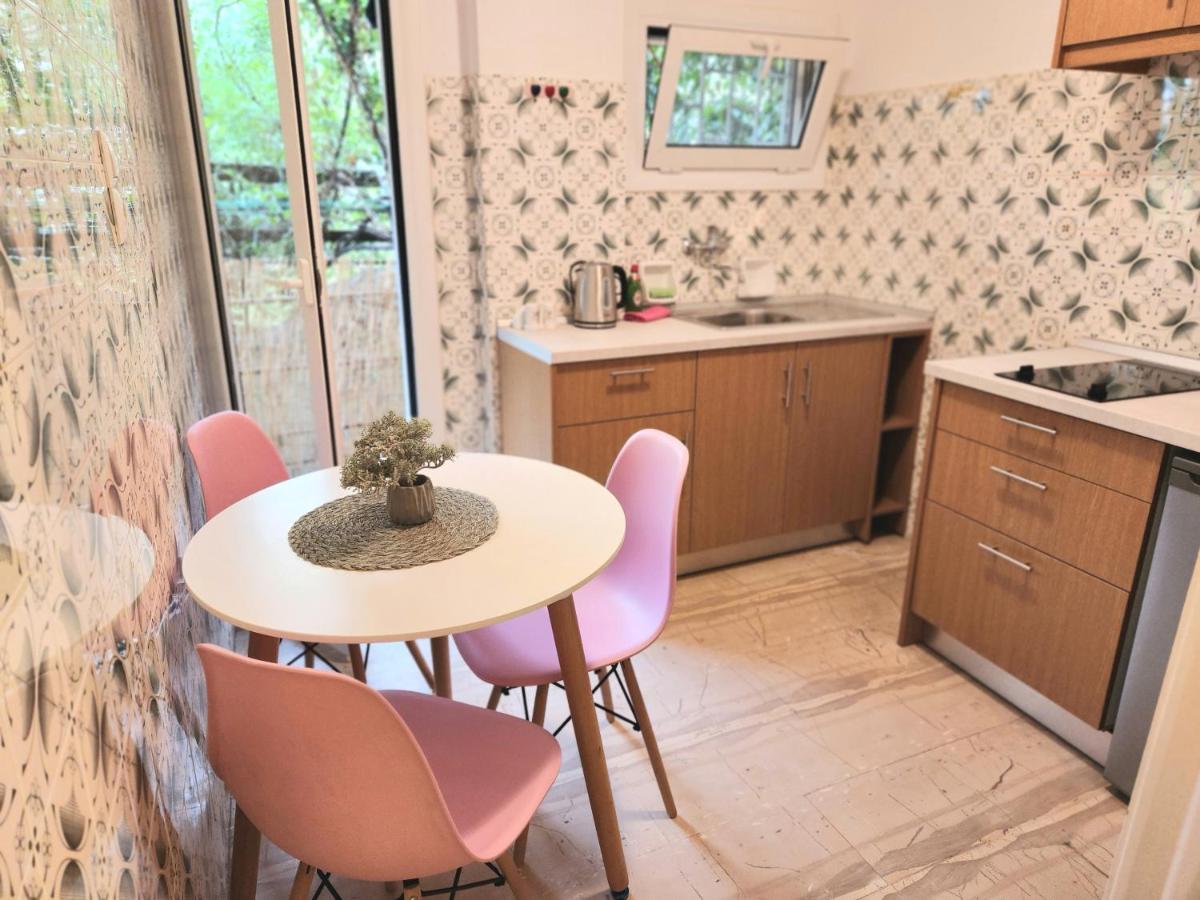Cute Nikis Apartment Vipgreece Atény Exteriér fotografie